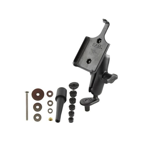 RAM Mounts - RAM-B-176-AP4U - UNPKD RAM STEM MOUNT APPLE TOUCH