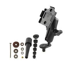 RAM Mounts - RAM-B-176-AP5U - UNPKD RAM STEM MOUNT APPLE NANO 3RD