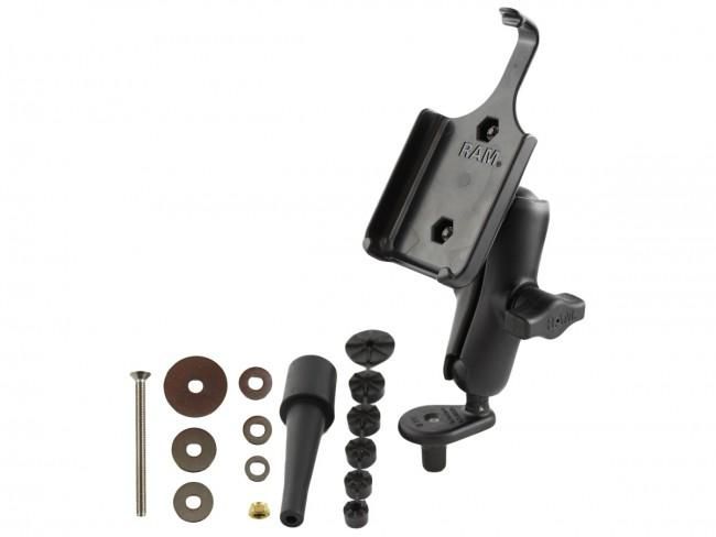 RAM Mounts - RAM-B-176-AP9U - UNPKD RAM MOUNTS MOUNT APPLE IPHONE 4