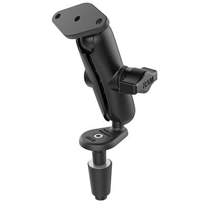 RAM Mounts - RAM-B-176 - Support de tige RAM avec 2,47dia.