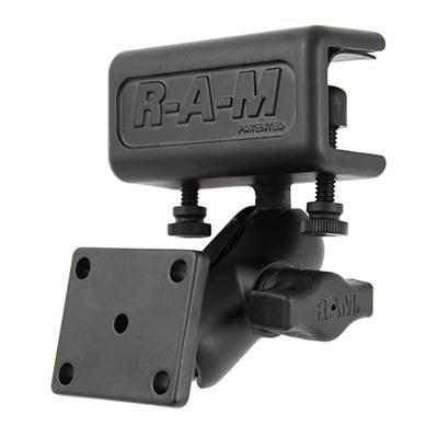 RAM Mounts - RAM-B-177-347U - Pince de protection anti-éblouissement RAM Unpkd