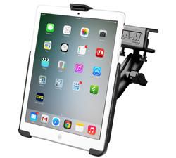 RAM Mounts - RAM-B-177-AP14U - RAM GLARE SHIELD MNT APPLE IPAD MINI