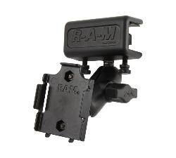 RAM Mounts - RAM-B-177-AP5U - Pince de protection anti-éblouissement RAM Apple