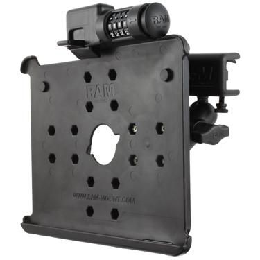 RAM Mounts - RAM-B-177-AP8LU - RAM GLARE SHIELD MNT APPLE IPAD et IPAD 2