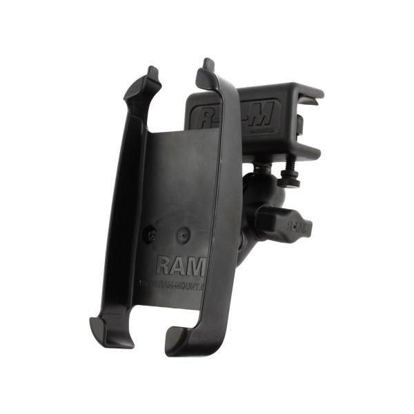 RAM Mounts - RAM-B-177-LO3U - UNPKD RAM GLARE SHIELD CLMP LOWRANCE 600
