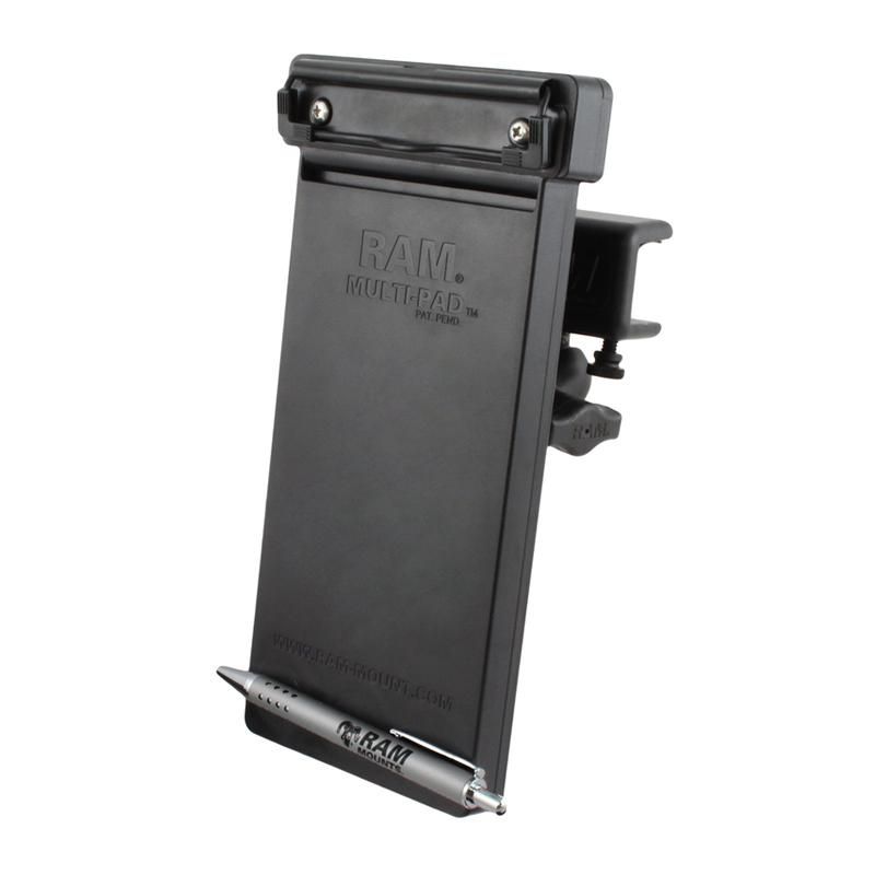 RAM Mounts - RAM-B-177-MP1U - Pince de protection anti-éblouissement RAM Unpkd
