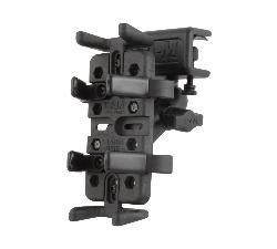 RAM Mounts - RAM-B-177-UN4 - Pince de protection anti-éblouissement RAM w/
