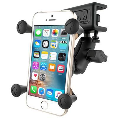 RAM Mounts - RAM-B-177-UN7U - Pince de protection anti-éblouissement RAM Unpkd