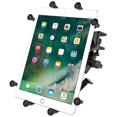 RAM Mounts - RAM-B-177-UN9U - Pince de protection anti-éblouissement RAM Unpkd