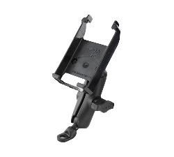 RAM Mounts - RAM-B-180-AP1U - UNPKD RAM 11MM MOTO ANGL APPLE IPOD
