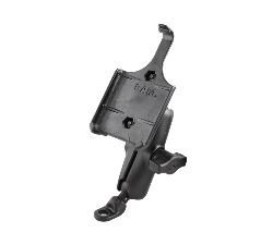 RAM Mounts - RAM-B-180-AP7U - UNPKD RAM 11MM MOTO ANGL APPLE TOUCH 2ND