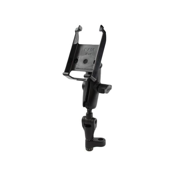RAM Mounts - RAM-B-181-AP1U - UNPKD RAM ADJ ANGL MNT APPLE IPOD