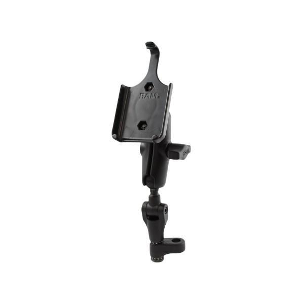 RAM Mounts - RAM-B-181-AP3U - UNPKD RAM ADJ ANGL MNT APPLE IPHONE