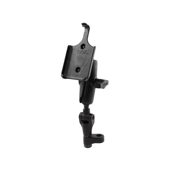 RAM Mounts - RAM-B-181-AP4U - UNPKD RAM ADJ ANGL MNT APPLE TOUCH