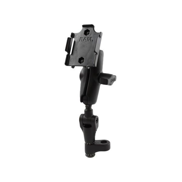 RAM Mounts - RAM-B-181-AP5U - UNPKD RAM ADJ ANGL MNT APPLE NANO 3RD