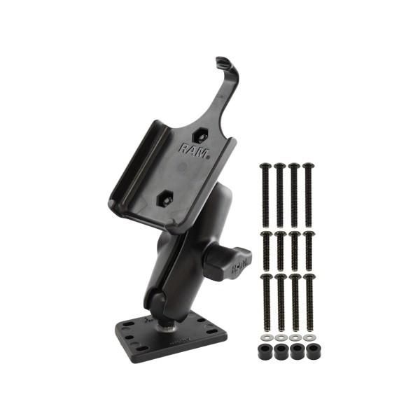 RAM Mounts - RAM-B-182-AP3U - UNPKD RAM CEN RESIVOIR MNT APPLE IPHONE