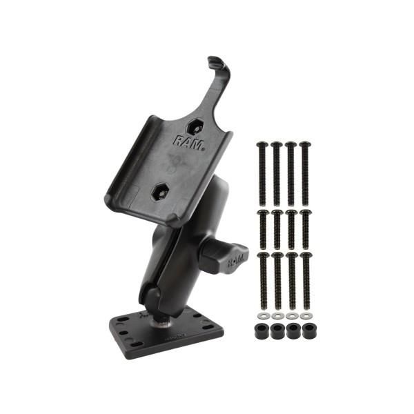 RAM Mounts - RAM-B-182-AP4U - UNPKD RAM CEN RESIVOIR MNT APPLE TOUCH