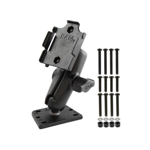 RAM Mounts - RAM-B-182-AP5U - UNPKD RAM CEN RESIVOIR MT APPLE NANO 3RD