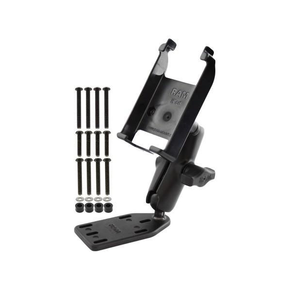 RAM Mounts - RAM-B-183-AP1U - UNPKD RAM SIDE RESIVOIR APPLE IPOD