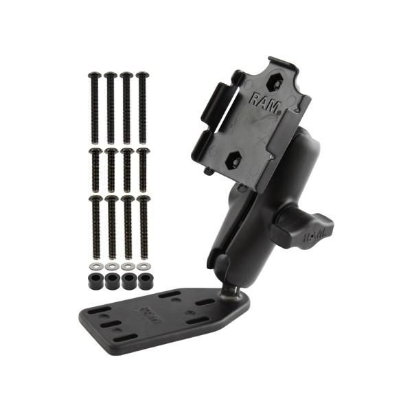 RAM Mounts - RAM-B-183-AP5U - UNPKD RAM SIDE RESIVOIR APPLE NANO 3RD