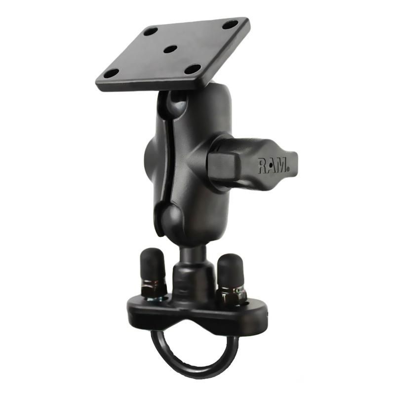 RAM Mounts - RAM-B-184U-A - Support de rail de RAM Unpkd
