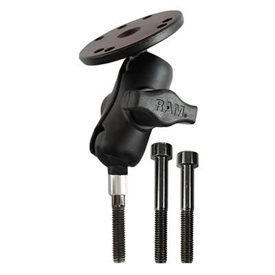 RAM Mounts - RAM-B-186-A-202U - Guidon RAM mt m8 Unpkd