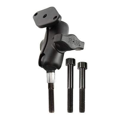 RAM Mounts - RAM-B-186U-A - Guidon RAM mt m8 Unpkd