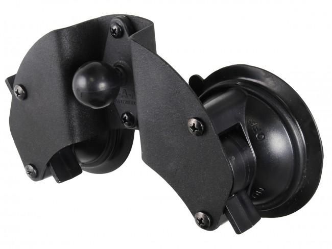RAM Mounts - RAM-B-189B-ALA1U - Unpkd ram double aspiration