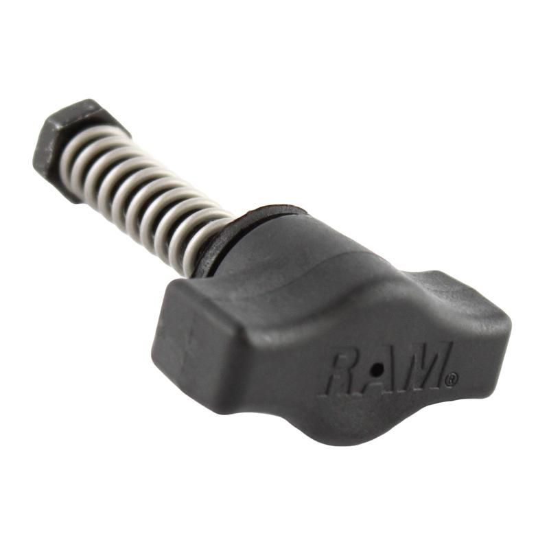 RAM Mounts - RAM-B-2-1 - Bouton en T du RAM, boulon, rondelles
