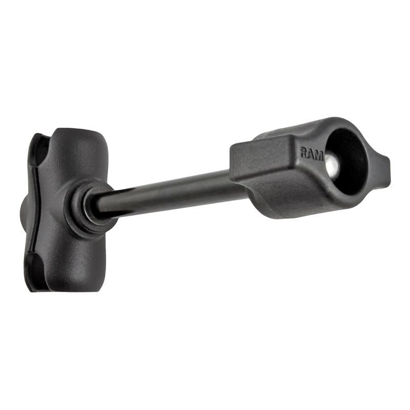RAM Mounts - RAM-B-201-A-ALA1-KRU - Unpkd ram bras court