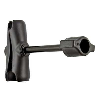 RAM Mounts - RAM-B-201-ALA1-KRU - UNPKD RAM STD ARM W EXTENSION KNOB RET