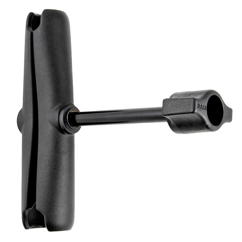 RAM Mounts - RAM-B-201-C-ALA1-KRU - Unpkd RAM bras long w extension