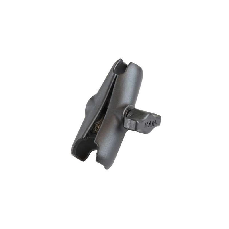 RAM Mounts - RAM-B-201U-125 - 125 BULK PKGD DBL SOCKET ARM FOR 1Inch BALL