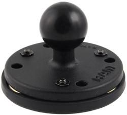 RAM Mounts - RAM-B-202-339U - Socle avec boule de 1 pouce pour RAM
