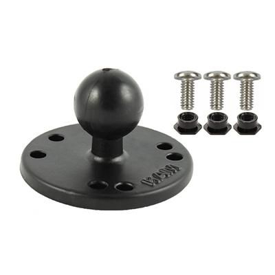 RAM Mounts - RAM-B-202-G2 - Base et boule RAM avec garmin