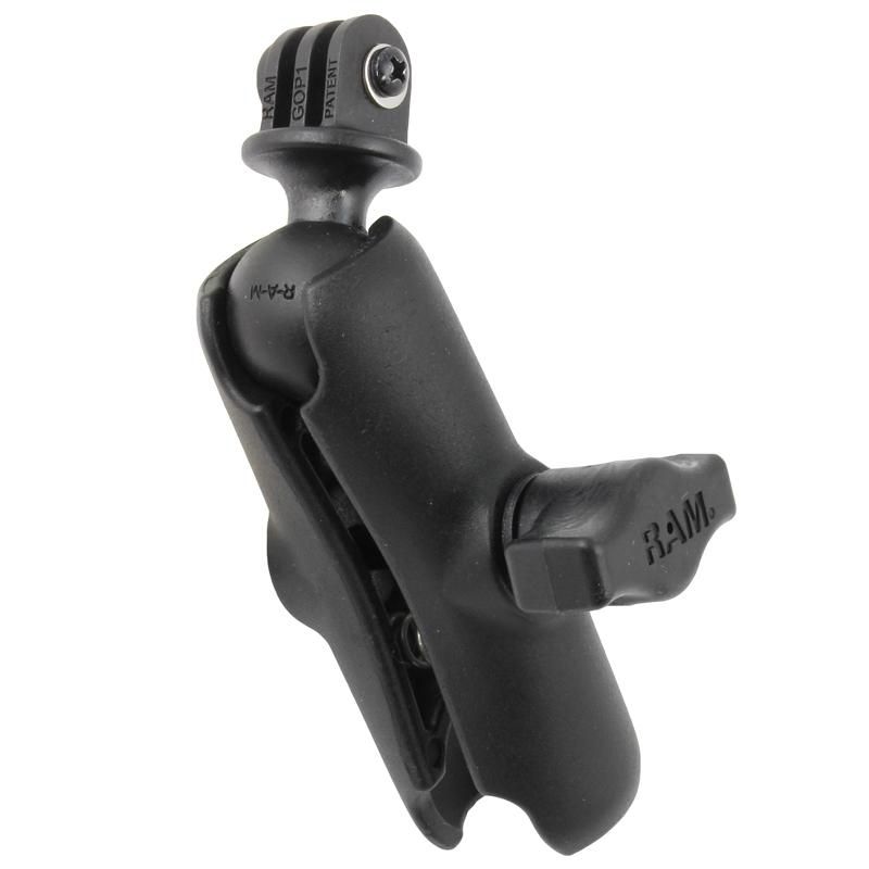 RAM Mounts - RAM-B-202-GOP1-201 - Base de montage RAM pour gopro avec
