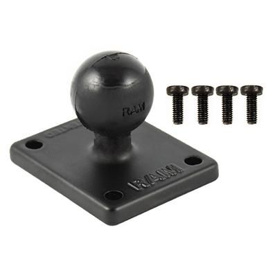 RAM Mounts - RAM-B-202-MA4 - Base RAM pour la route de Magellan