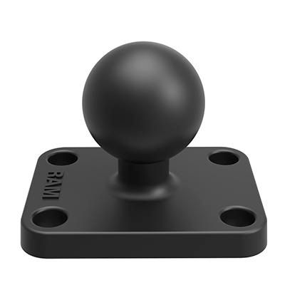 RAM Mounts - RAM-B-202U-152 - Base RAM, 1,5" x 2", taille b