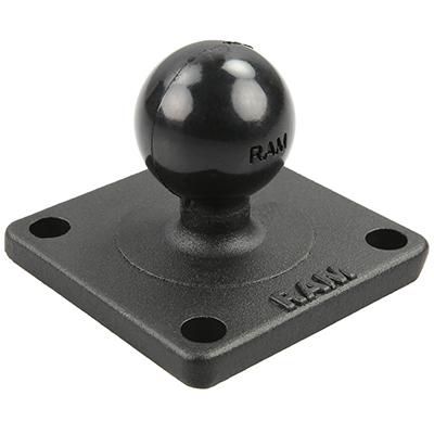 RAM Mounts - RAM-B-202U-22 - Base RAM, 2" x 2", taille B