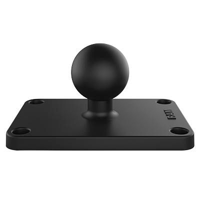 RAM Mounts - RAM-B-202U-23 - Base RAM, 2" x 3", taille B