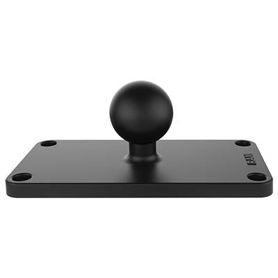 RAM Mounts - RAM-B-202U-24 - Base RAM, 2" x 4", taille B