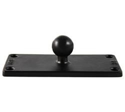 RAM Mounts - RAM-B-202U-25 - Base RAM, 2" x 5", taille b