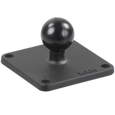 RAM Mounts - RAM-B-202U-2525 - Base RAM, 2.5" x 5", taille b