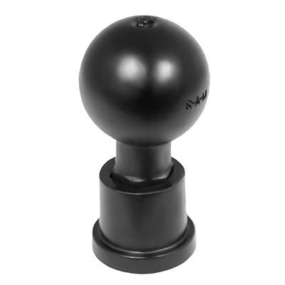 RAM Mounts - RAM-B-202U-GA62 - UNPKD GARMIN VIRB MOUNT ADAPTER 1Inch BALL