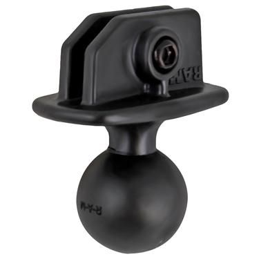 RAM Mounts - RAM-B-202U-GA63 - UNPKD GARMIN VIRB CAMERA ADAPTER 1Inch BALL