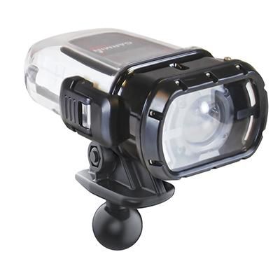 RAM Mounts - RAM-B-202U-GA65 - UNPKD GARMIN VIRB WATERPROOF CASE ADAPT
