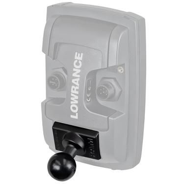 RAM Mounts - RAM-B-202U-LO11 - Ram 1inch base pour lowrance