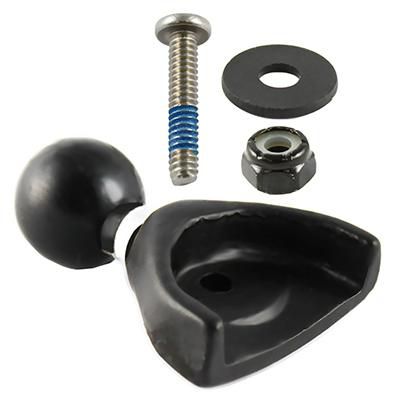 RAM Mounts - RAM-B-202U-TO1 - RAM TOM GO BASE Adaptateur de boule avec matériel pour TomTom 300 et 700, 68 g