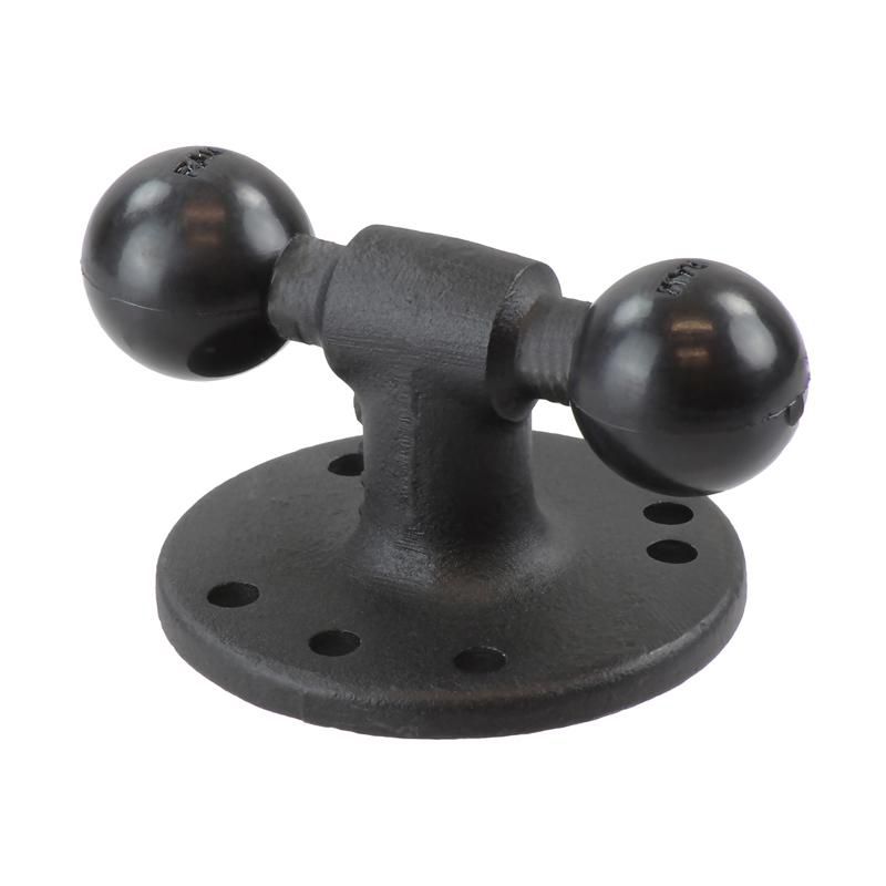RAM Mounts - RAM-B-217 - Ram double bille inchbinch