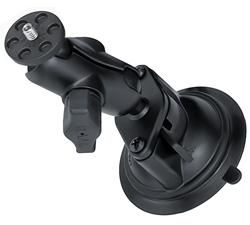 RAM Mounts - RAM-B-224-1-A-366U - UNPK RAM 3.3Inch SUC CUP W 1/4Inch-20 BAL SHOR